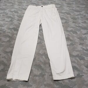 Polo by Ralph Lauren Women’s Straight Leg Pants White